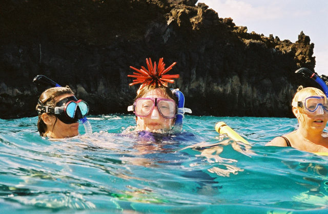 molokini snorkel tours from kihei