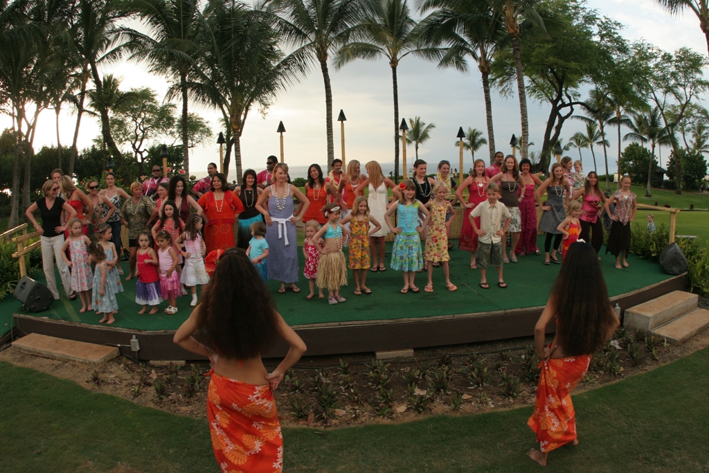 Maui Luau Comparison Chart