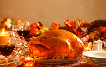 When is thanksgiving in 2024 canada