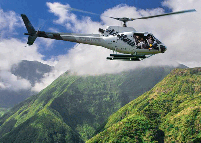 air tours maui