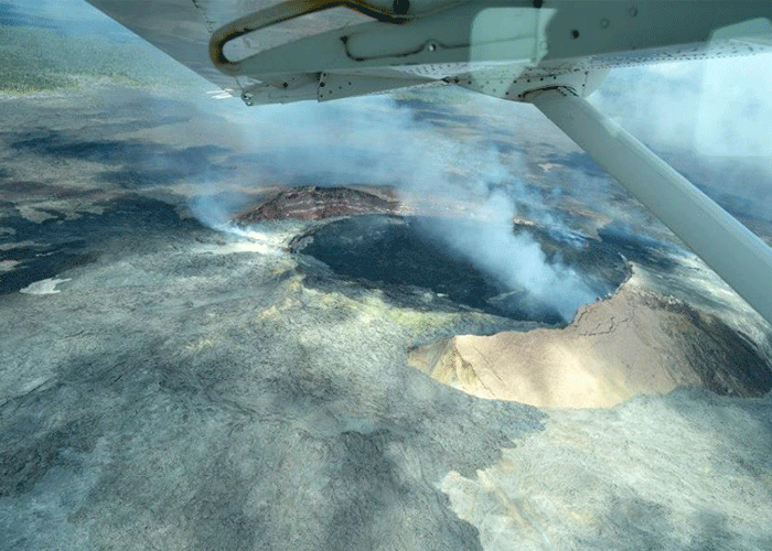 airplane tour big island