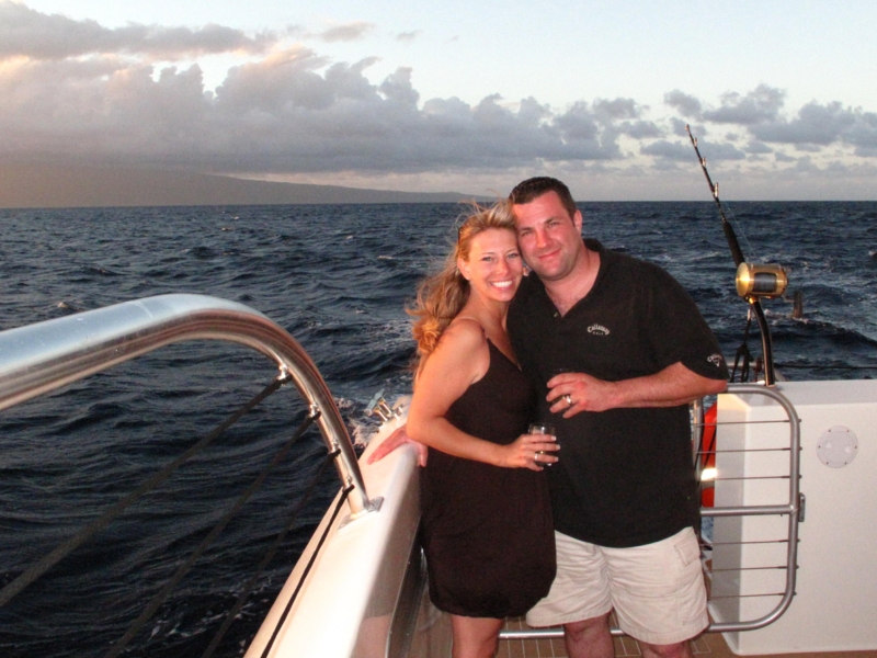 dinner cruise maui