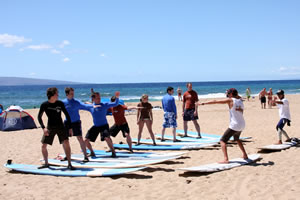family surf lessons family surf lessons