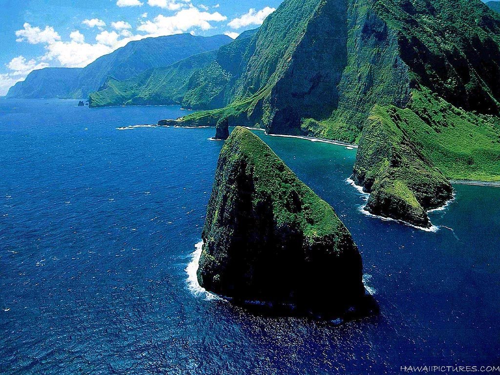 molokai cliffs boat tour