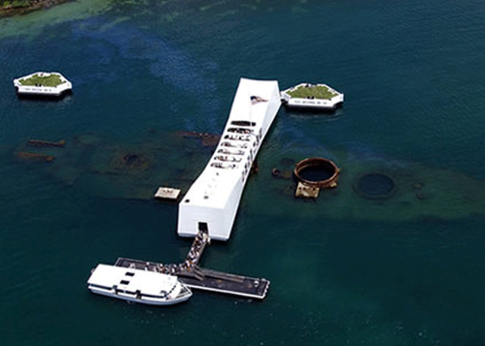 Private Tour to Pearl Harbor from Maui Private Tour to Pearl Harbor from Kauai Private tour