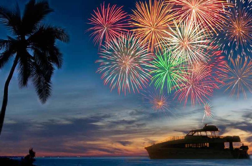 Lahaina 4th Of July Cruise Pwf