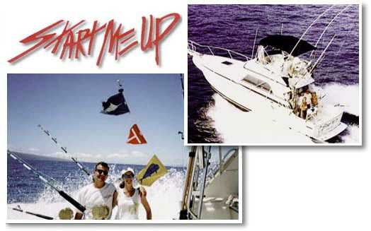 Maui Deep Sea Fishing, Sportfishing Share Tours