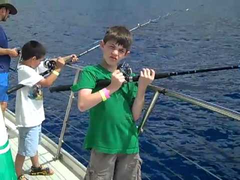 bottom fishing combo