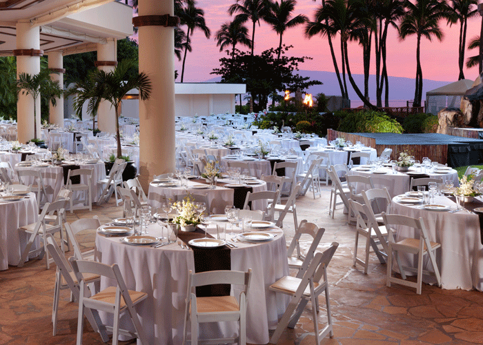 Maui Westin Wailele Luau Thanksgiving Special Thanksgiving Luau at