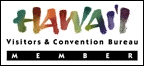 Hawaii Visitors and Convention Bureau Member